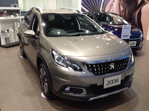 展示車情報