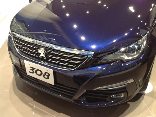 展示車情報