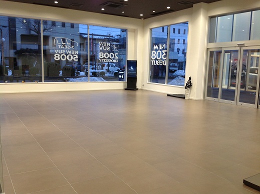 明日は金沢輸入車ショウ