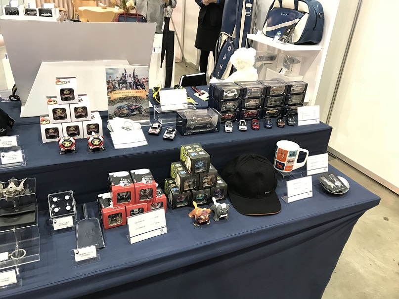 明日は金沢輸入車ショウ