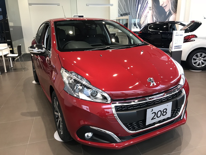 208 LEATHER EDITION