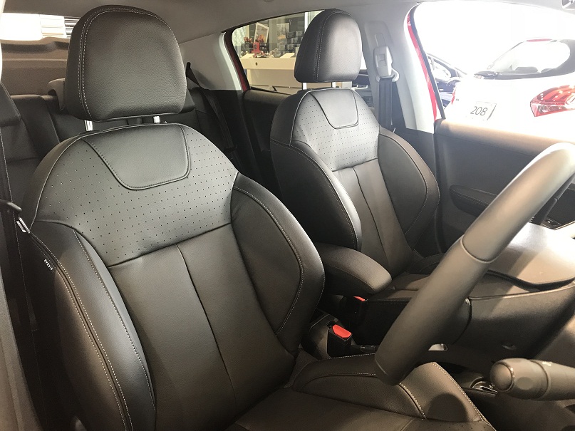208 LEATHER EDITION