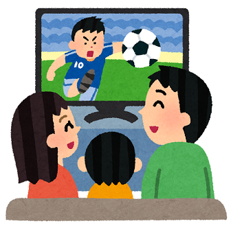 ⚽ワールドカップ⚽