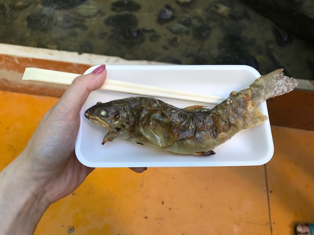 初☆流しそうめん