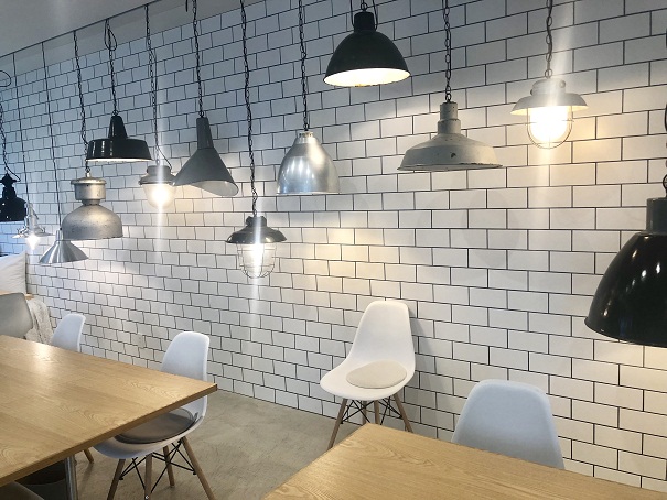 素敵な寿司カフェ