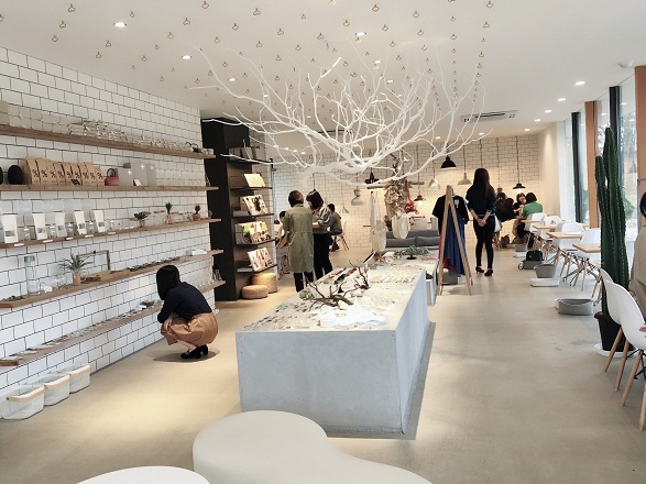 素敵な寿司カフェ