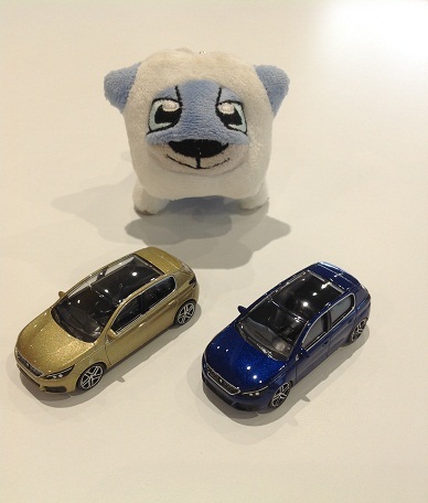 308 TECH PACK EDITION デビューフェア