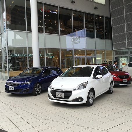 ☆出張展示会in片町きらら☆