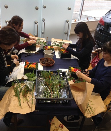 ご来店ありがとうございました！