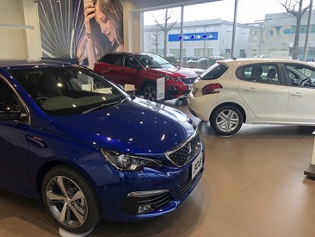 ☆展示車情報☆