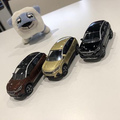 3008 BlueHDi Clean Edition DEBUT FAIR