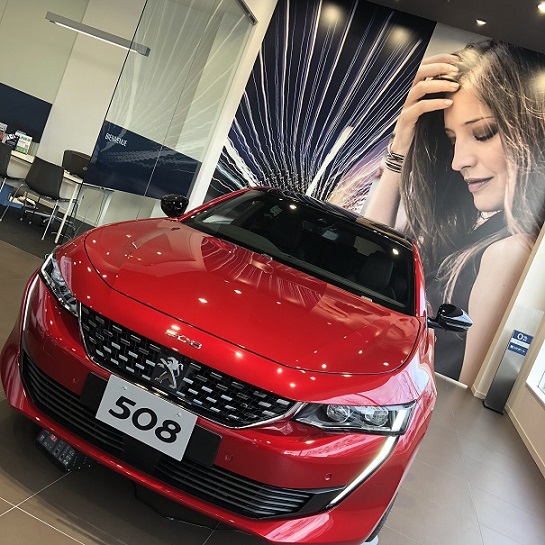 ついに！到着いたしました！！