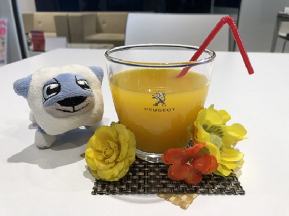 ５月の限定ドリンク♪