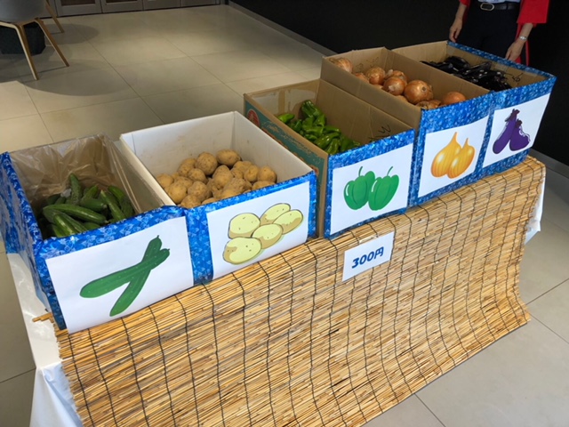 納涼祭、たくさんのご来場ありがとうございました！