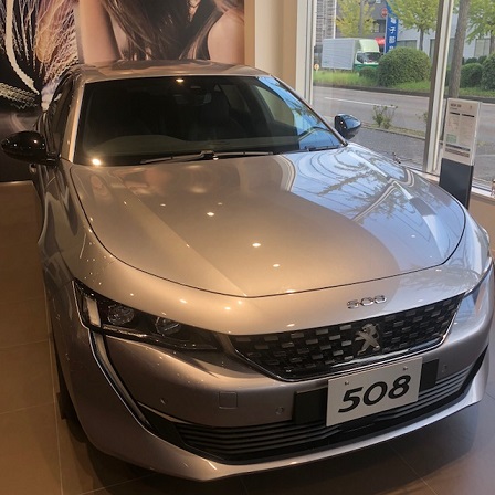 ☆展示車情報☆