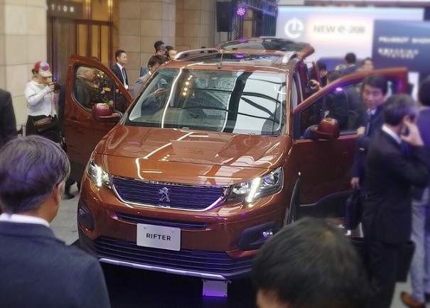 RIFTER予約販売開始！！