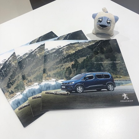 RIFTERのカタログ届きました☆彡