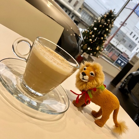 🎄12月の限定ドリンク🎄