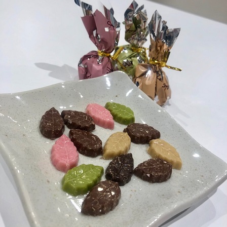 ⛄今月のお菓子⛄