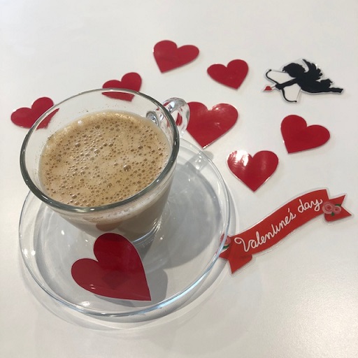 💛2月の限定ドリンク💛