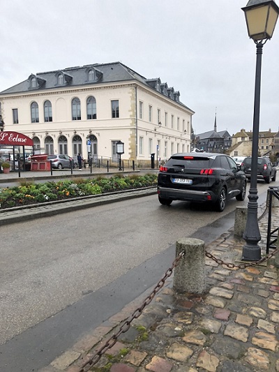 フランスのプジョー