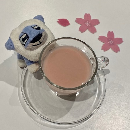 3月の限定ドリンク🎎