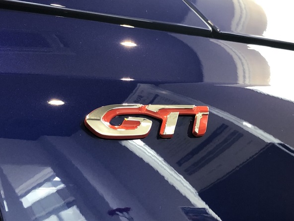 308GTi展示致しました☆彡