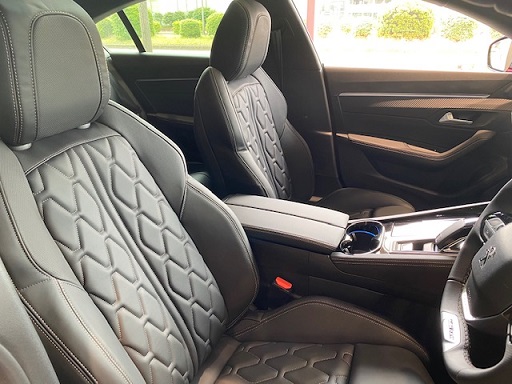 508GTLine展示致しました♪