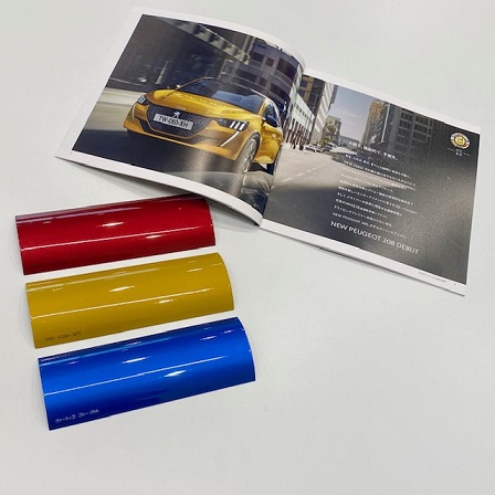 NEWボディカラー♪