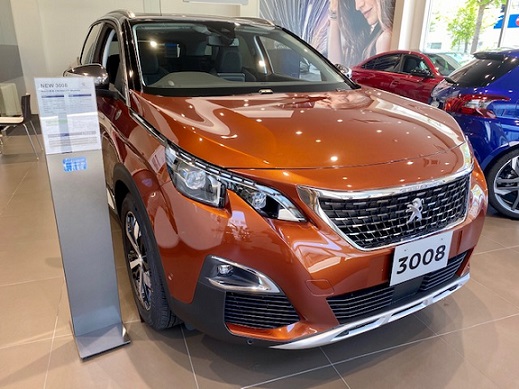 展示車入れ替え☆彡