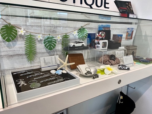 ブティック模様替え☆彡