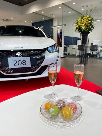 デビューフェア開催です🚙