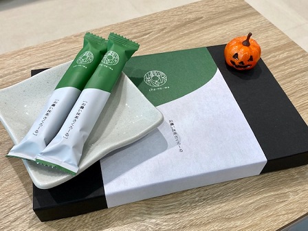 👻今月のお菓子👻