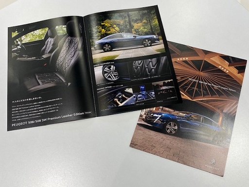 508/508 SWPremium Leather Edition