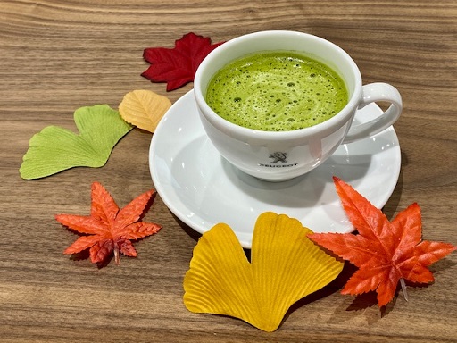 🍁11月の限定ドリンク🍁