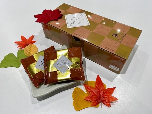 今月のお菓子🍫