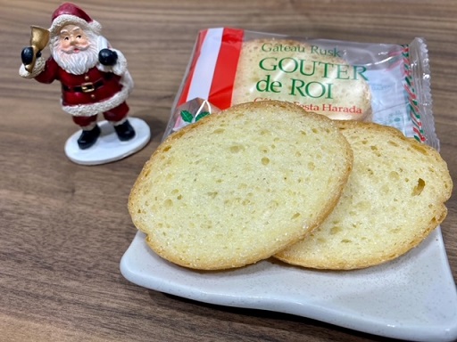 ⛄今月のお菓子⛄