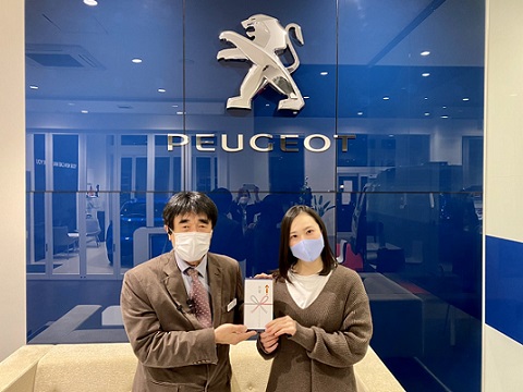 B賞JTB旅行券ご当選おめでとうございます♪