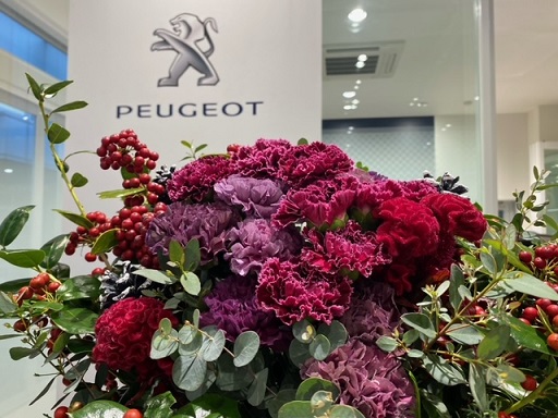 🌹今週のお花🌹