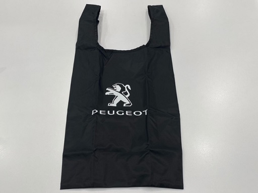 プジョーオリジナルエコバック