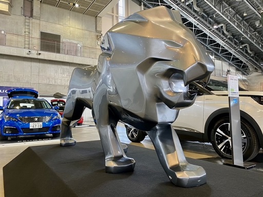 いよいよ明日から金沢輸入車ショウです♪