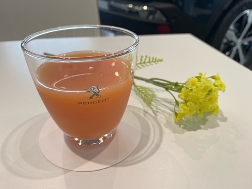 🍊5月の限定ドリンク🍊