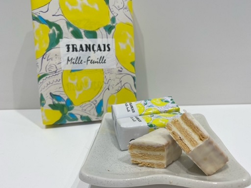 🍋今月のお菓子🍋