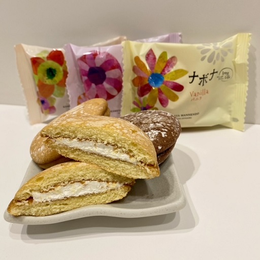 今月のお菓子🍩