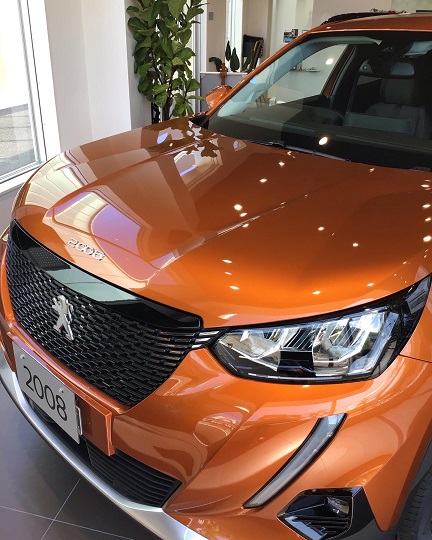 展示車の入れ替えをしました🚗