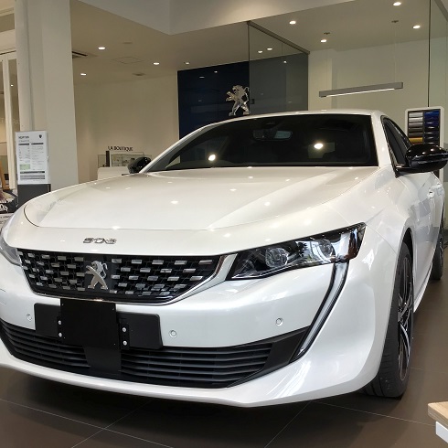 展示車入れ替えました🚗