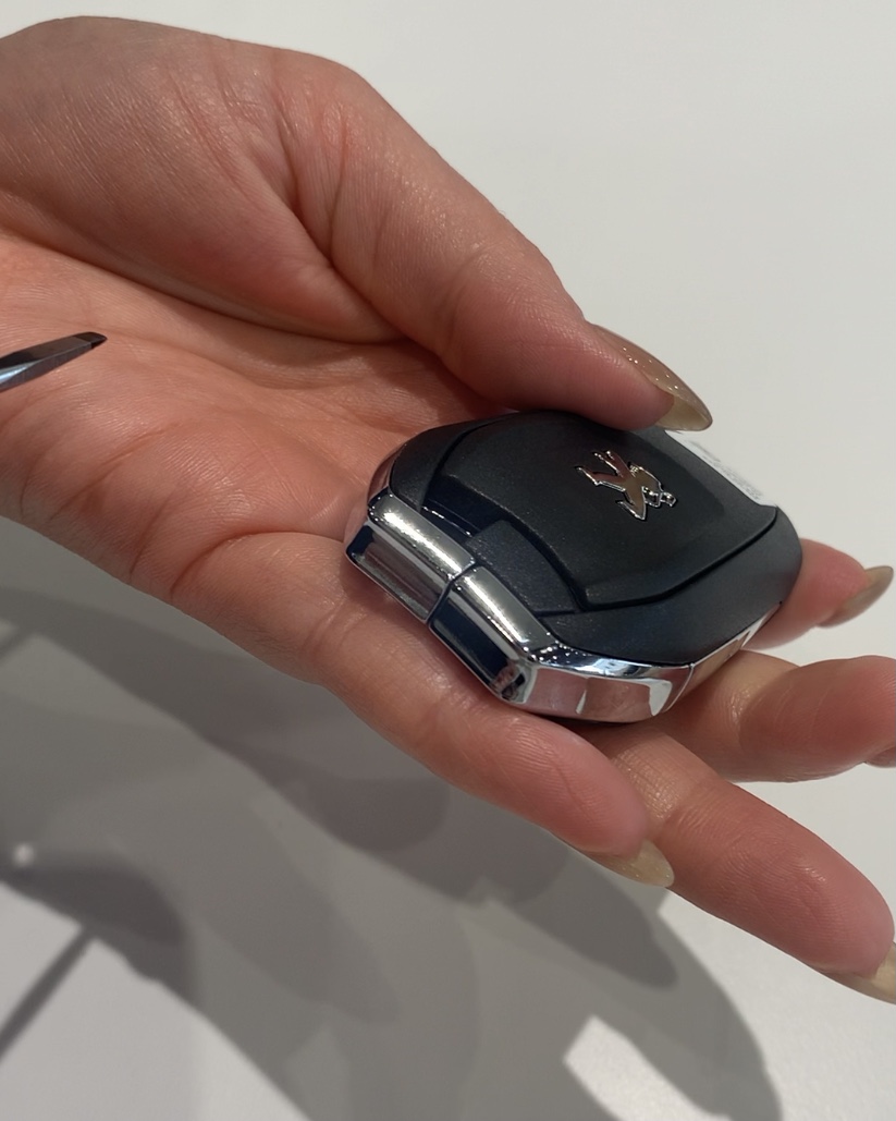 スマートキー電池交換方法をご紹介します🔋