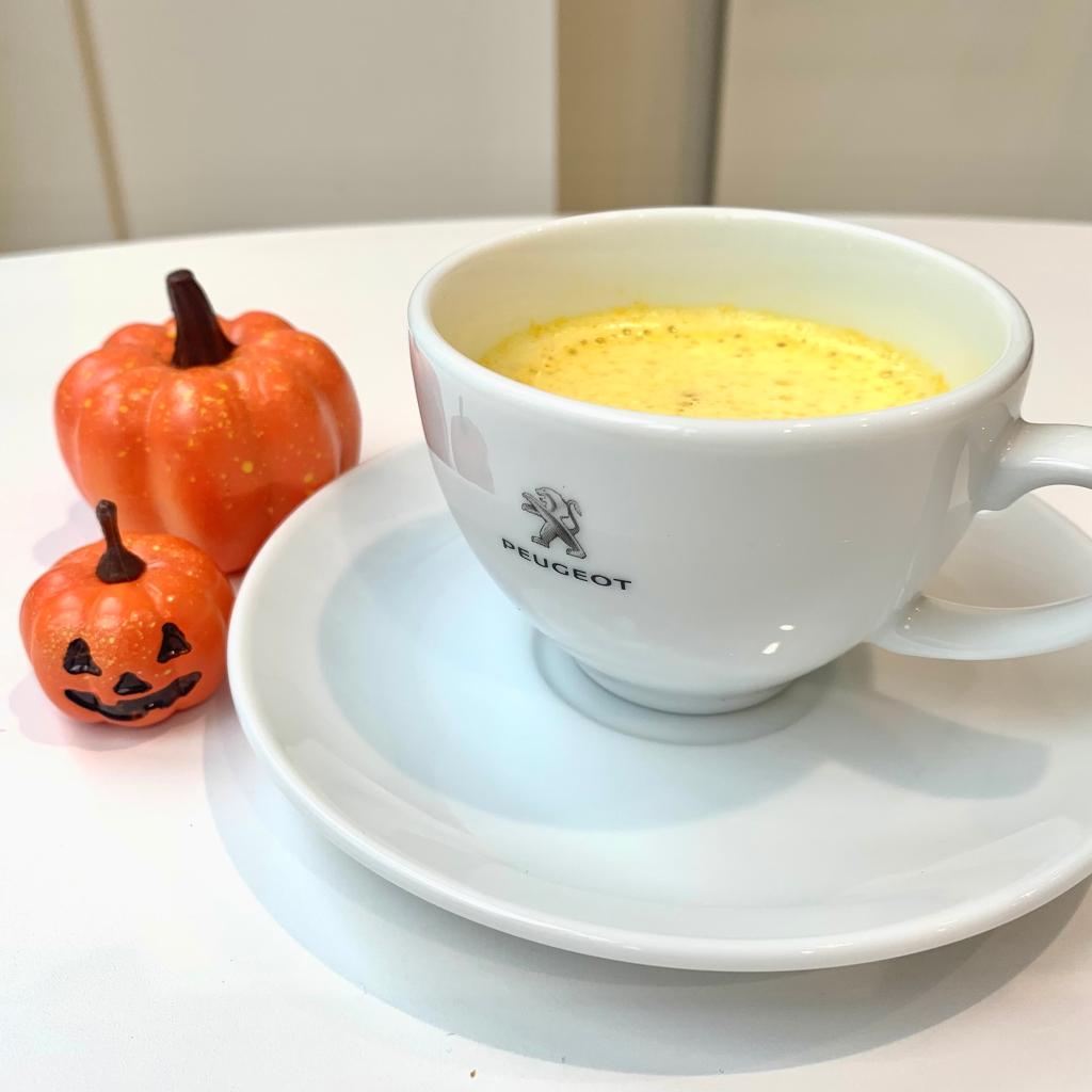 10月限定お菓子＆ドリンクをご紹介します！