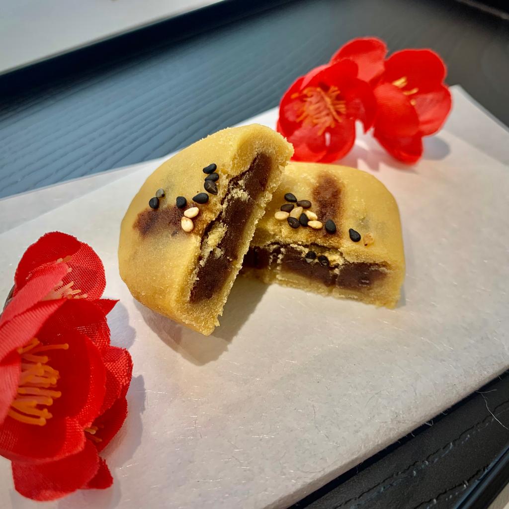 1月のドリンクとお菓子　ご紹介します✨