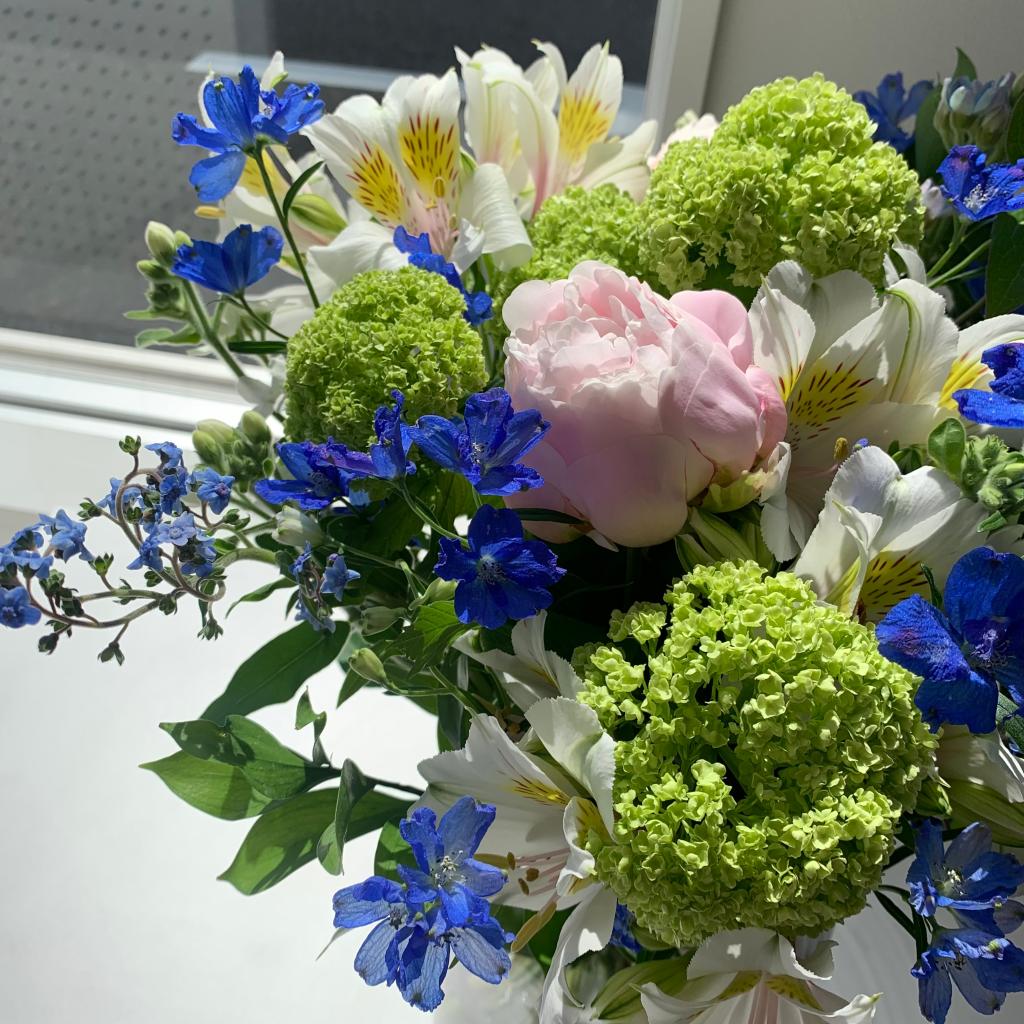 今週のお花❁